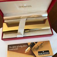 Penna Sheaffer stilografica