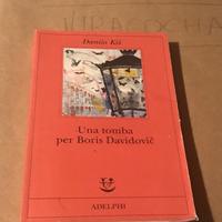 DANILO KIS LOTTO anche singoli