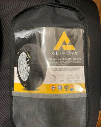 Calze da neve althura