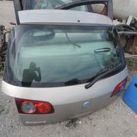 Portellone cofano fiat croma 2006