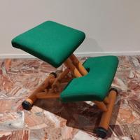 SEDIA ERGONOMICA MULTI BALANCE