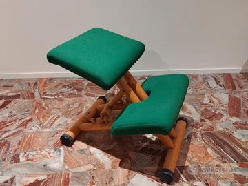SEDIA ERGONOMICA MULTI BALANCE