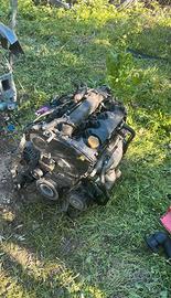 motore è cambio stilo