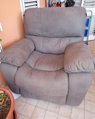 Big comfy chair