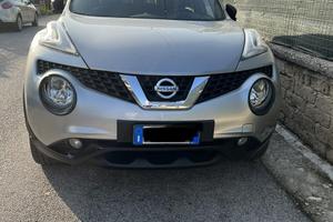 Nissan Juke 1.5 Start e Stop N Connecta 2018
