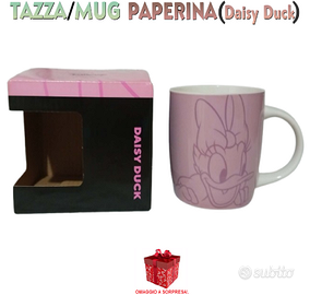 Tazza Mug Disney Paperina (Daisy Duck)Ceramica