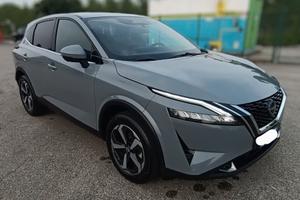 NISSAN Qashqai MHEV 140 CV N-Connecta