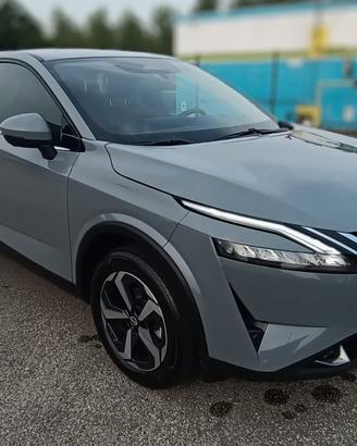 NISSAN Qashqai MHEV 140 CV N-Connecta