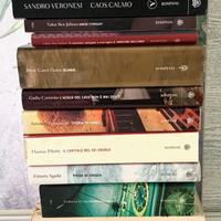 17 libri edizioni Bompiani