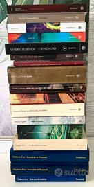 17 libri edizioni Bompiani