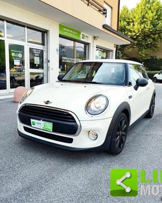 MINI One 1.2 One 75 CV GARANZIA INCLUSA