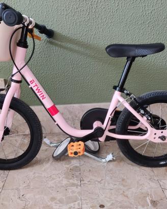 Bici bambino 2in1 3 - 5 anni