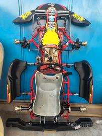 kart kz  telaio Maranello 
