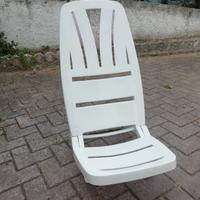 Spiaggina - sedia per spiaggia