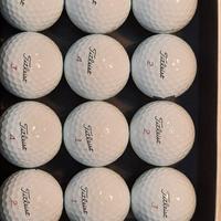 palle da golf Fitleist pro V1X