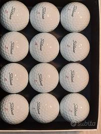 palle da golf Fitleist pro V1X