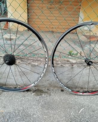 ruote fulcrum racing 3