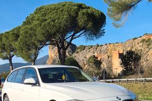 BMW 320D restyling 2016