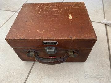 Strumento di misura volmetro  WESTON  elettrical