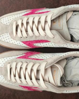 Sneakers MOA Concept n. 39 Made in Italy.