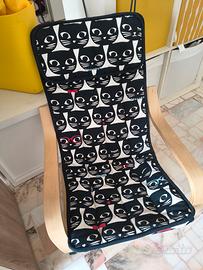 poltroncina ikea