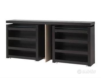 Testiera letto Ikea Malm