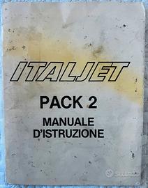 libretto Italjet pack 2