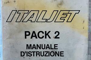 libretto Italjet pack 2