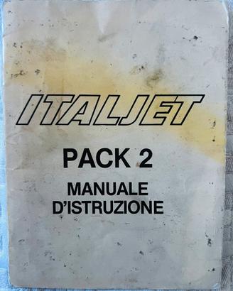 libretto Italjet pack 2