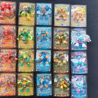 Gormiti il ritorno dei signori della natura 