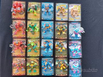 Gormiti il ritorno dei signori della natura 