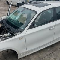 bmw serie 1 e87 restyling (tetto apribile) ricambi