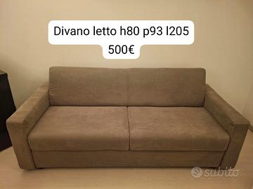 Divano letto