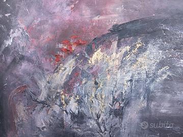 quadro dipinto a mano