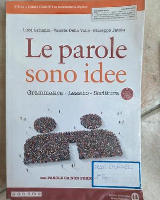 Le parole sono idee