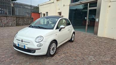 fiat 500 tetto aprile automatica 
