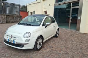 fiat 500 tetto aprile automatica 