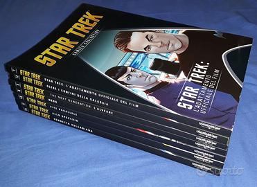 Star Trek fumetti