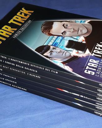 Star Trek fumetti