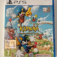 Gioco PS5: KLONOA Phantasy Reverie Series