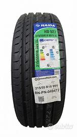 4 Pneumatici 215/55 R18 Haida Tyres Hd927