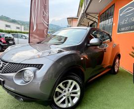 Nissan Juke 1.6 GPL Eco Acenta SOLO 60 Mila Km !