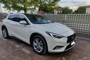 Infiniti Q30 2.2 diesel DTC Premium Tech