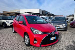 Toyota Yaris 1.0 5 porte Lounge