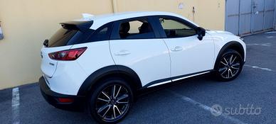 mazda cx-3 skiactivit D exceed