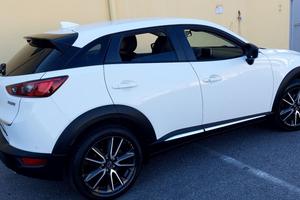 mazda cx-3 skiactivit D exceed