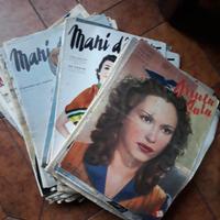 Mani di Fata anni '40 e '50