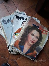 Mani di Fata anni '40 e '50