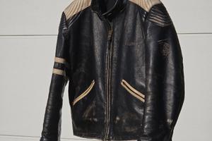 Giacca Walker Police USA Large - RARISSIMA !