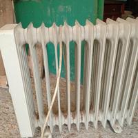 radiatore a olio